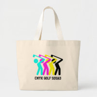 Golfeiro CMYK Elegante