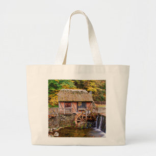 Bolsa Tote Grande Gomez Mill