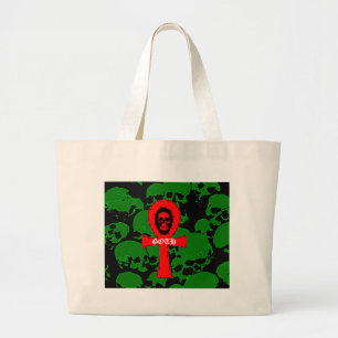 Bolsa Tote Grande Gótico