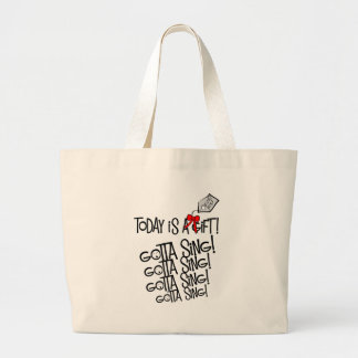 Bolsa Tote Grande gottasingday16