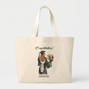 Bolsa Tote Grande Graduação Personalizada Por Aquarela (13)