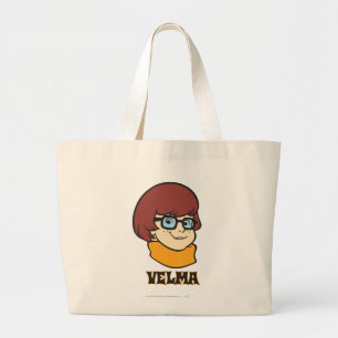 Bolsa Tote Grande Gráfico conhecido de Velma