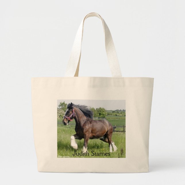 Bolsa Tote Grande Grammy (Frente)