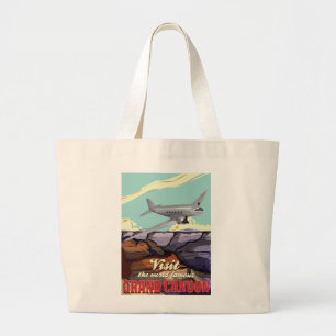 Bolsa Tote Grande Grand Canyon