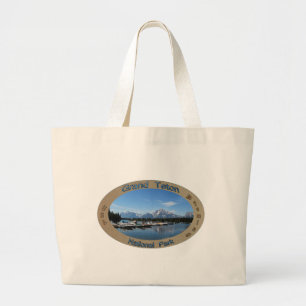 Bolsa Tote Grande Grand Teton, EUA, parque nacional wyoming