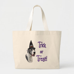 Bolsa Tote Grande Grande Dane (Merle) Trick