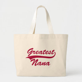 Bolsa Tote Grande Grande Nana