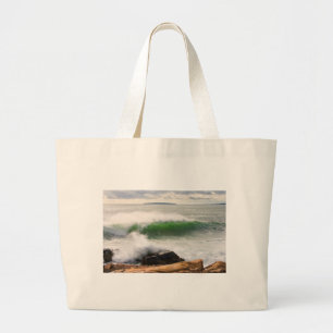 Bolsa Tote Grande Grande parque nacional deixando de funcionar do