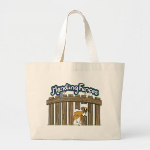 Bolsa Tote Grande Grande sacola