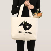 Grupo Catawampus Tote Bag