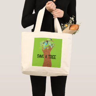Bolsa Tote Grande Guardar Uma Barra De Ferramentas Grande Da Árvore