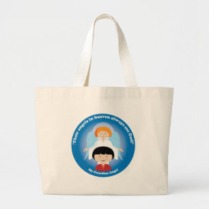 Bolsa Tote Grande Guardian Angel