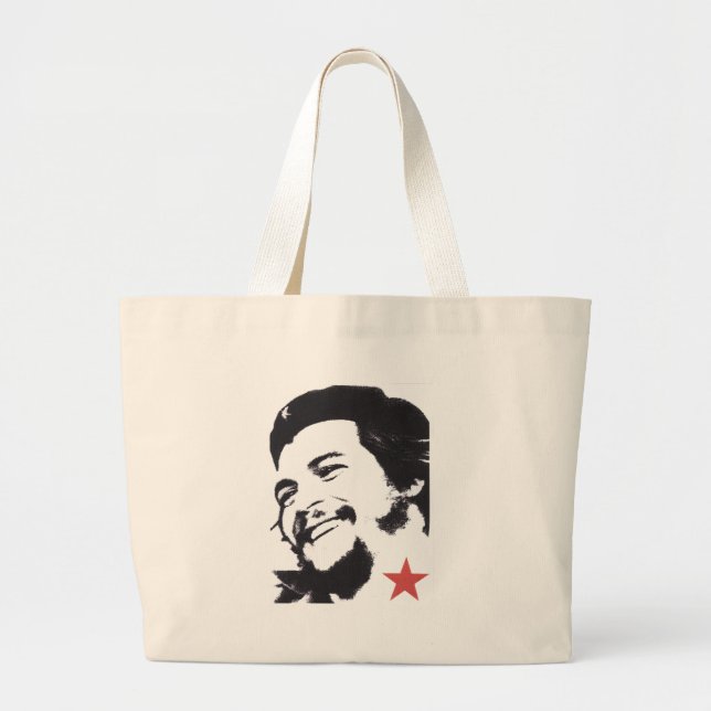 BOLSA TOTE GRANDE GUEVARA (Frente)