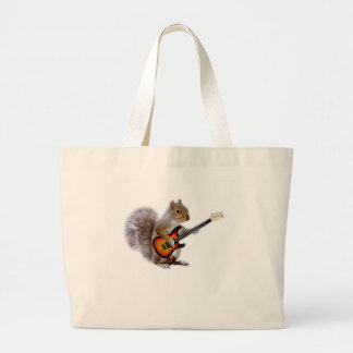 Bolsa Tote Grande Guitar Lover | Guitarra de Estilo
