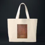 Bolsa Tote Grande Gustav Klimt Fir Forest Tannenwald árvores vermelh<br><div class="desc">Vintage Gustav Klimt Fir Forest - Art Nouveau Red Trees Esta bela pintura de safra de árvores é feita pelo mestre artista Gustav Klimt. A pintura, chamada Floresta Fir I, ou Tannenwald, nos mostra uma bela paisagem com Árvores Vermelhas, através de uma floresta densa. Gustav Klimt capturou o sentimento de...</div>