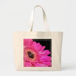Bolsa Tote Grande HAMbyWG - Margarida Gerber Rosa
