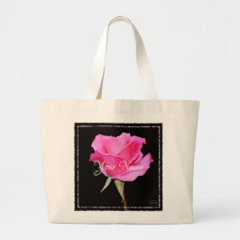 Bolsa Tote Grande HAMbyWG - Rosa Rosa Rosa