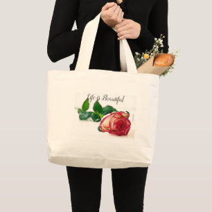 Bolsa Tote Grande HAMbyWG - sacola - solteiro aumentou