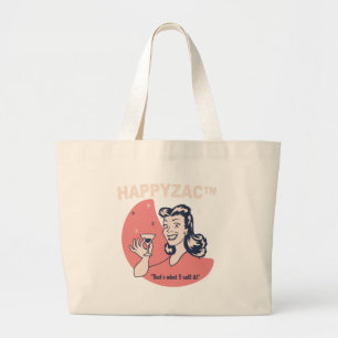 Bolsa Tote Grande Happyzac™