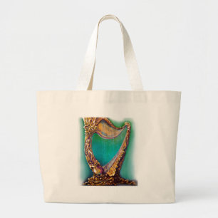 Bolsa Tote Grande Harpa