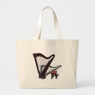 Bolsa Tote Grande HarpAndBench121210