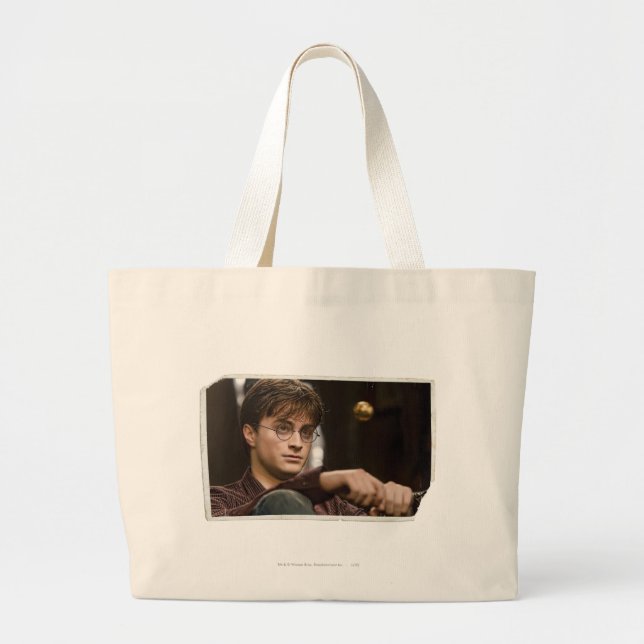 Bolsa Tote Grande Harry Potter 17 (Frente)