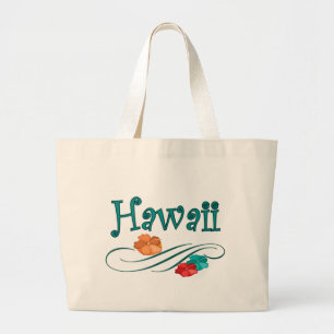 Bolsa Tote Grande Havaí