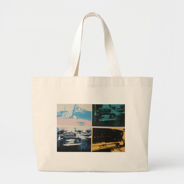 Bolsa Tote Grande Havana 1 (Frente)