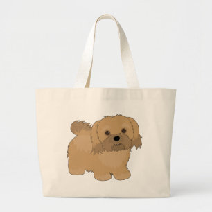 Bolsa Tote Grande Havanese