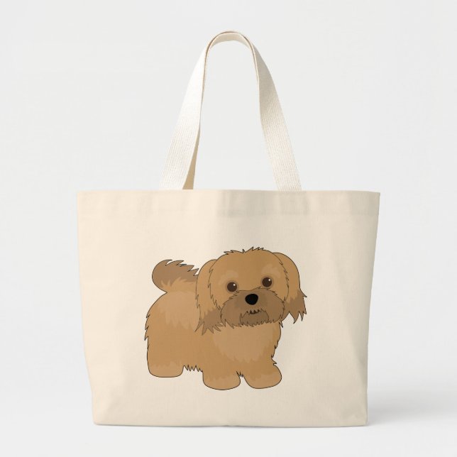Bolsa Tote Grande Havanese (Frente)