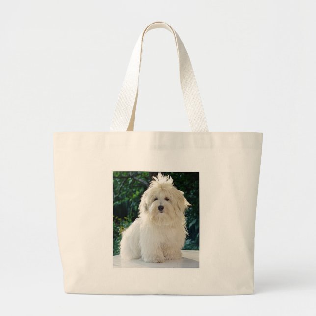 Bolsa Tote Grande Havanese (Frente)