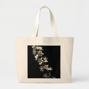 Bolsa Tote Grande Hawthorn Flowers jtcnm