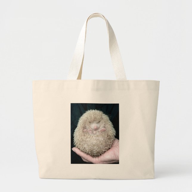 Bolsa Tote Grande Hedgehog (Frente)
