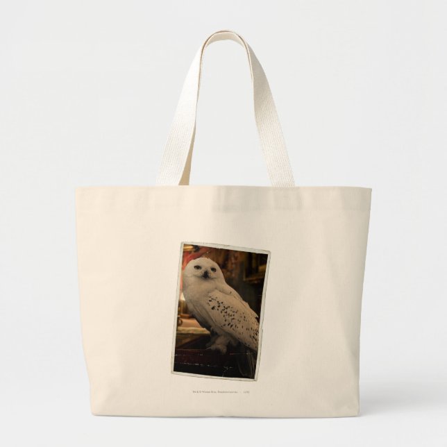 Bolsa Tote Grande Hedwig 3 (Frente)