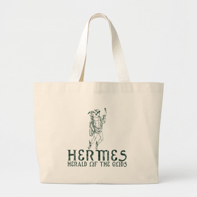 Bolsa Tote Grande Hermes (Frente)