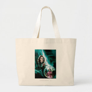 Bolsa Tote Grande Hermione Granger e Professora Umbridge