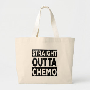 Bolsa Tote Grande Hetero Outta Chemo