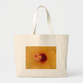 Bolsa Tote Grande Hibiscus