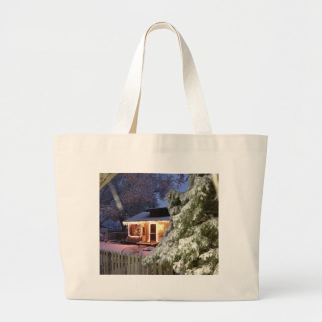 Bolsa Tote Grande High Sierra Holiday (Frente)