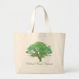 Bolsa Tote Grande Hilton Head Island Live Oak Tote Bag