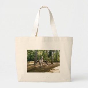Bolsa Tote Grande Hippogriff