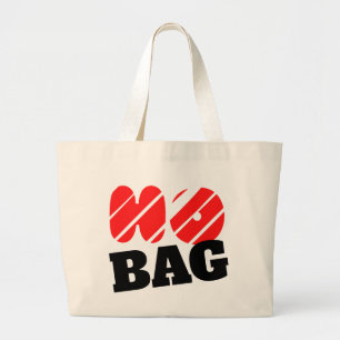 Bolsa Tote Grande Ho   Feriado Ideia de presente Engraçado Humor Gra