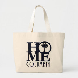 Bolsa Tote Grande HOME Columbia Carolina do Sul