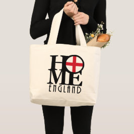 Bolsa Tote Grande HOME England