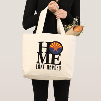 Bolsa Tote Grande HOME Lake Havasu
