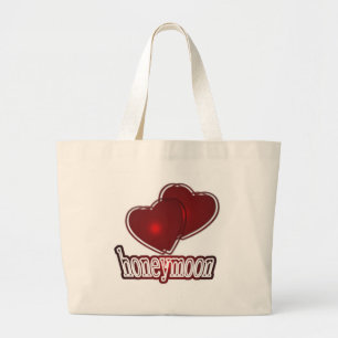 Bolsa Tote Grande Honeymoon