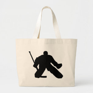 Bolsa Tote Grande Hóquei - Goalie