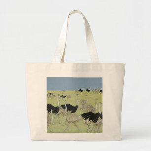 Bolsa Tote Grande Horas de ponta 2