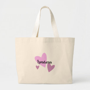 Bolsa Tote Grande Hospedeira