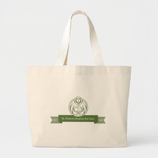 Bolsa Tote Grande hospício de St Francis para produtos dos gatos